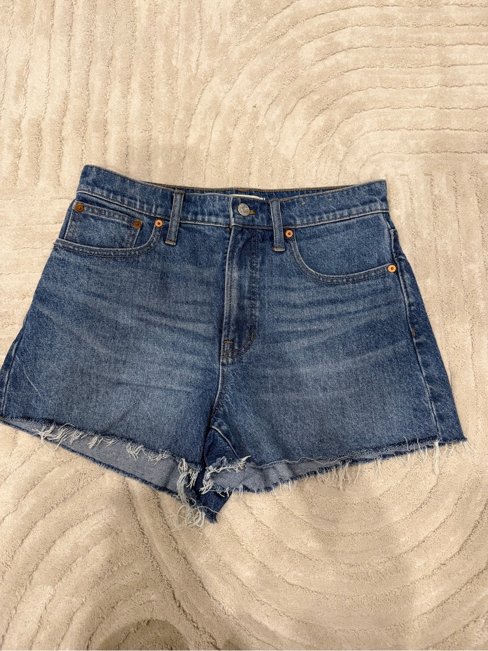 Madewell The Perfect Denim Short